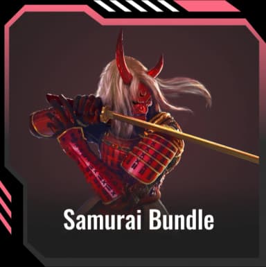 Samurai Bundle