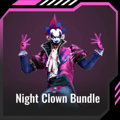 Night Clown Bundle