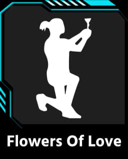 Flowers Of Love