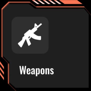 Weapons