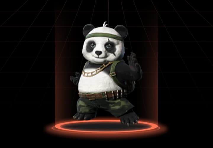 Detective Panda