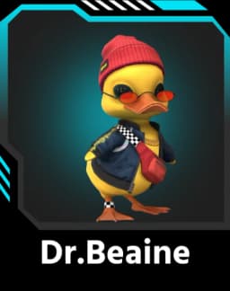 Dr.Beanie