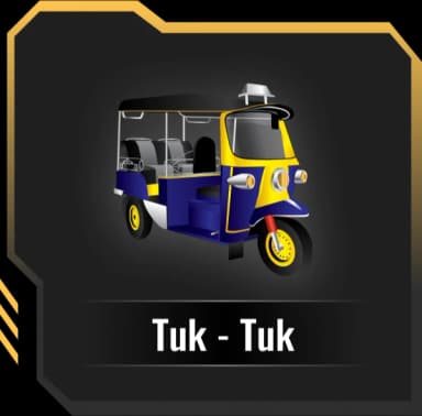 Tuk - Tuk